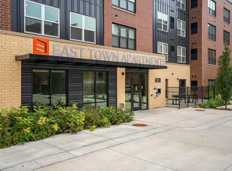 East Town Apartments Minneapolis